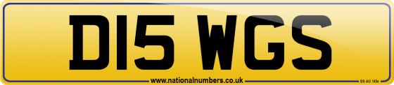 D15 WGS