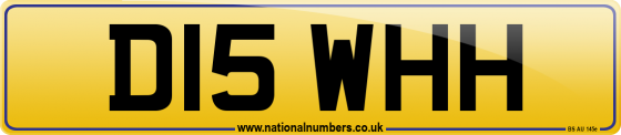 D15 WHH