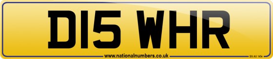 D15 WHR