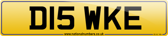 D15 WKE