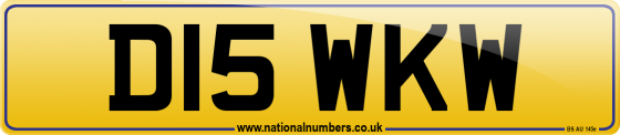 D15 WKW
