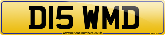 D15 WMD
