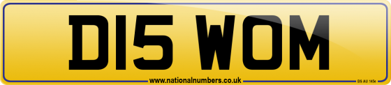 D15 WOM