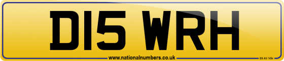 D15 WRH