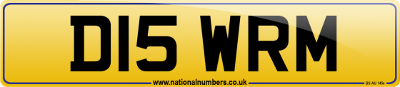 D15 WRM