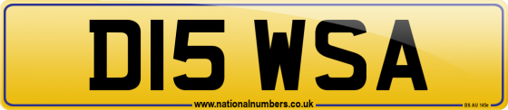 D15 WSA