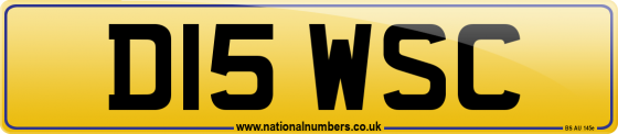 D15 WSC