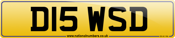 D15 WSD