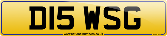 D15 WSG