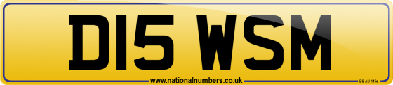 D15 WSM