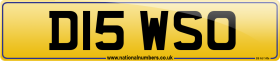 D15 WSO