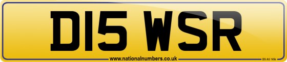 D15 WSR