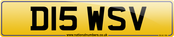 D15 WSV
