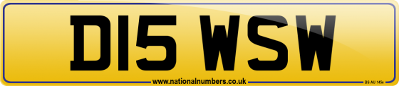 D15 WSW