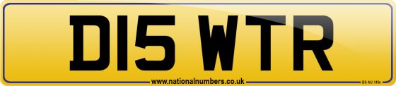D15 WTR