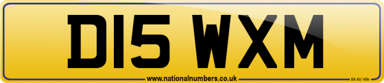 D15 WXM