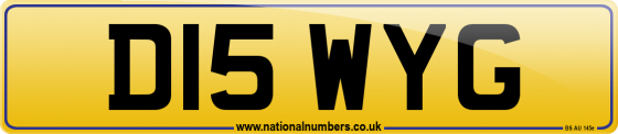 D15 WYG
