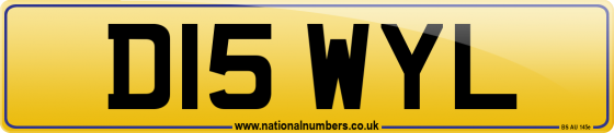 D15 WYL