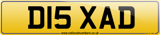 D15 XAD