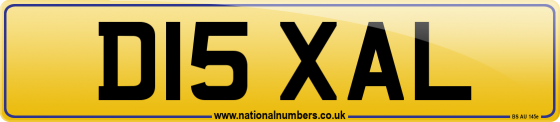 D15 XAL