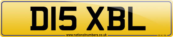 D15 XBL