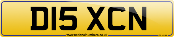 D15 XCN