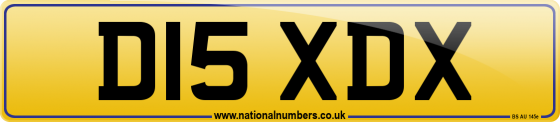 D15 XDX