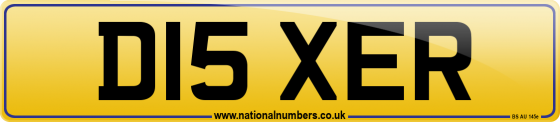 D15 XER