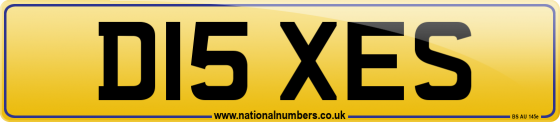 D15 XES