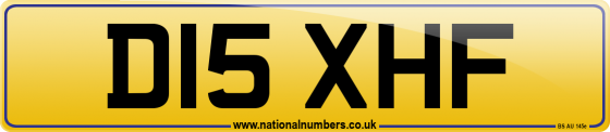 D15 XHF