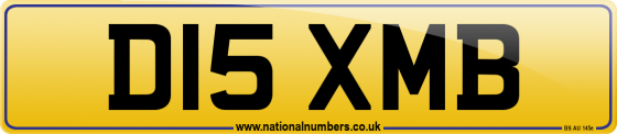 D15 XMB