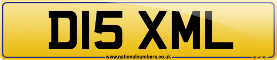 D15 XML