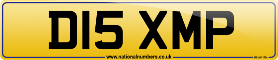 D15 XMP