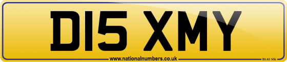 D15 XMY