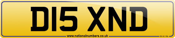D15 XND