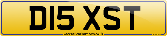 D15 XST