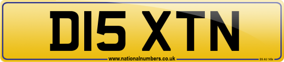 D15 XTN