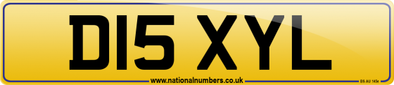 D15 XYL