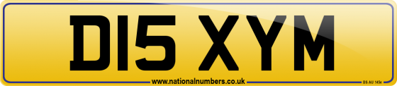 D15 XYM