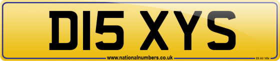 D15 XYS