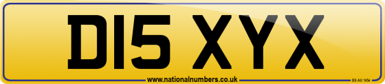 D15 XYX