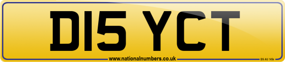 D15 YCT