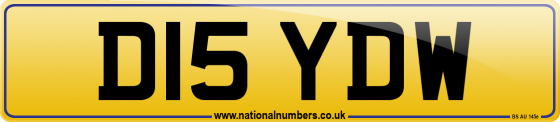 D15 YDW
