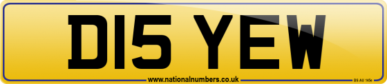 D15 YEW