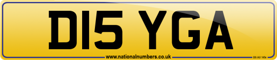 D15 YGA