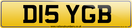 D15 YGB