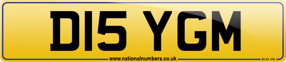 D15 YGM