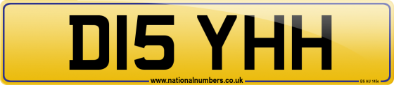 D15 YHH