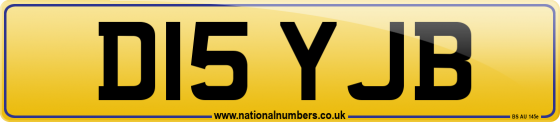 D15 YJB