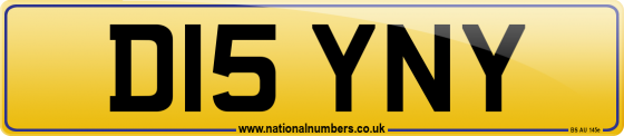 D15 YNY